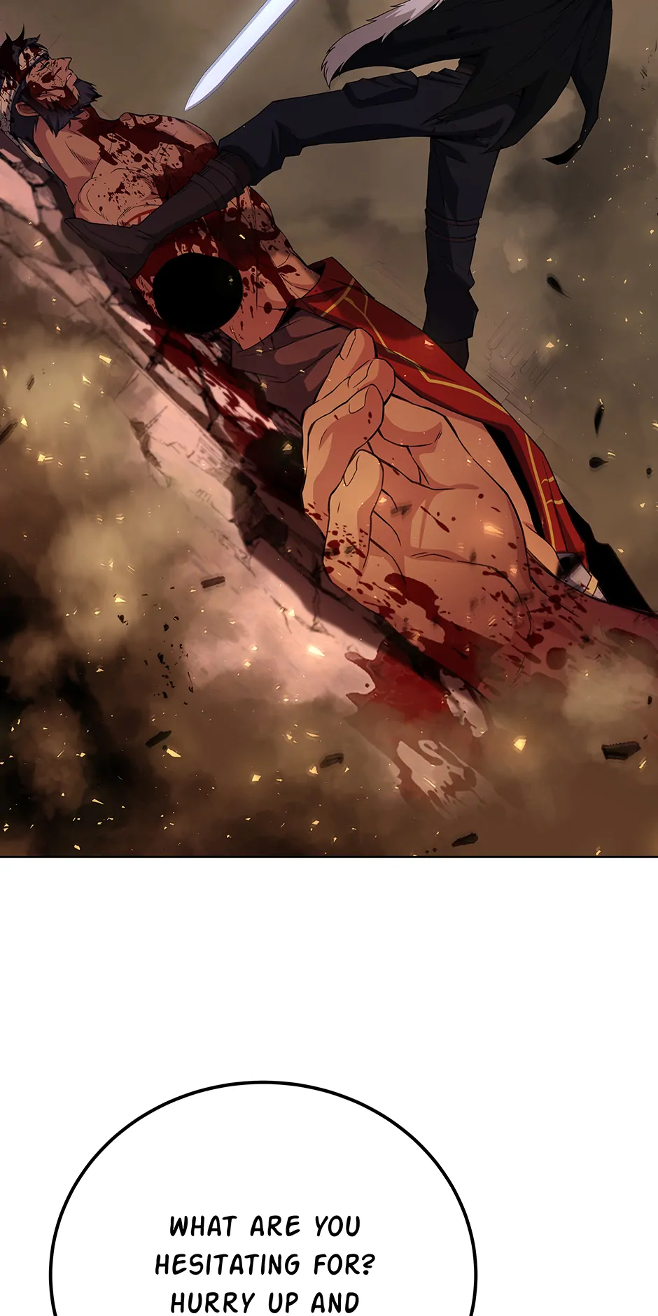 I Became A Part Time Employee For Gods chapter 94 page 58