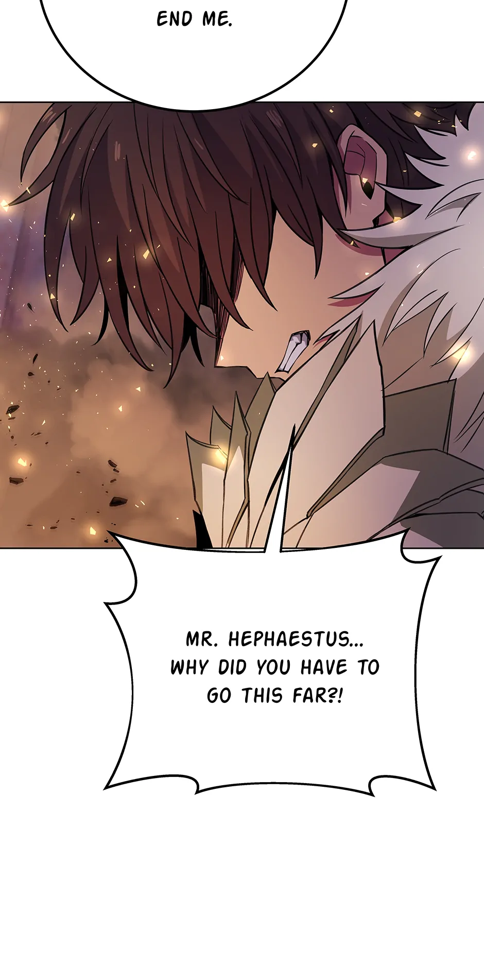 I Became A Part Time Employee For Gods chapter 94 page 59