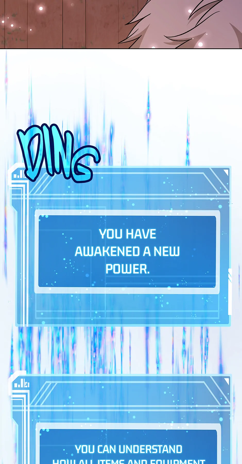 I Became A Part Time Employee For Gods chapter 94 page 71