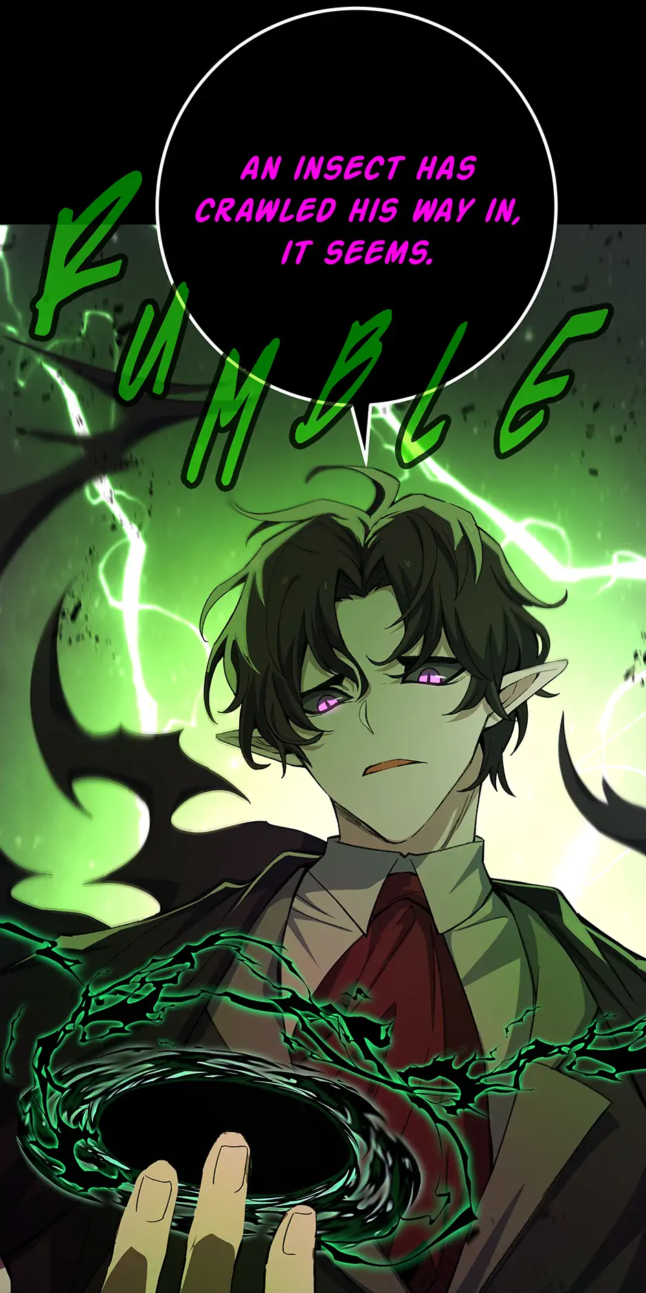 I Became A Part Time Employee For Gods chapter 94 page 89