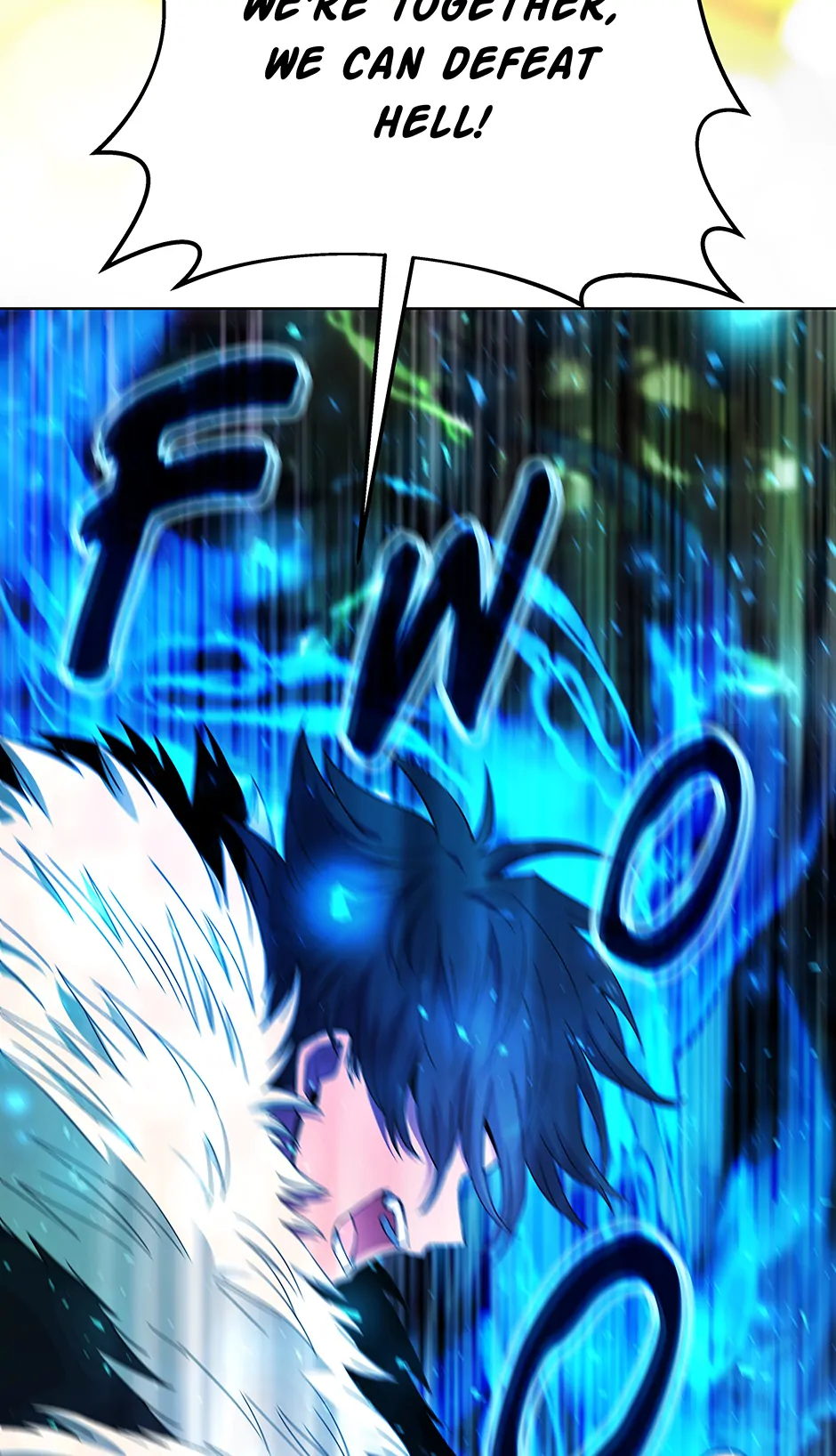 I Became A Part Time Employee For Gods chapter 95 page 57