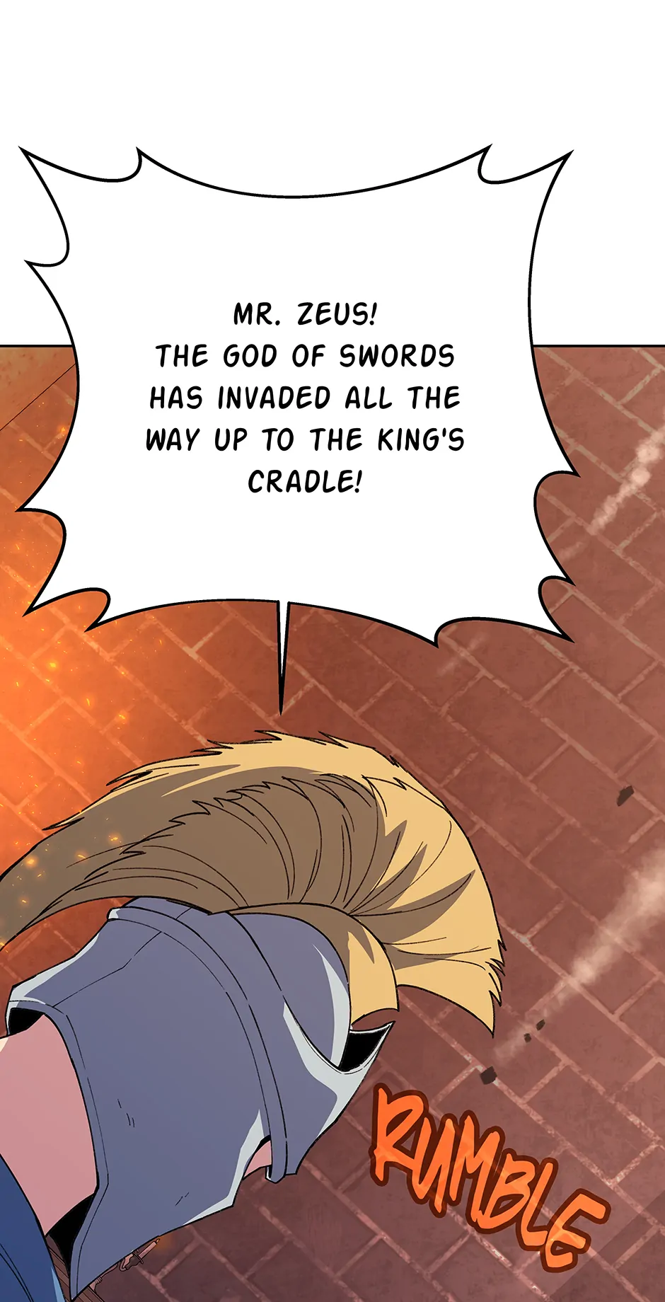 I Became A Part Time Employee For Gods chapter 97 page 3