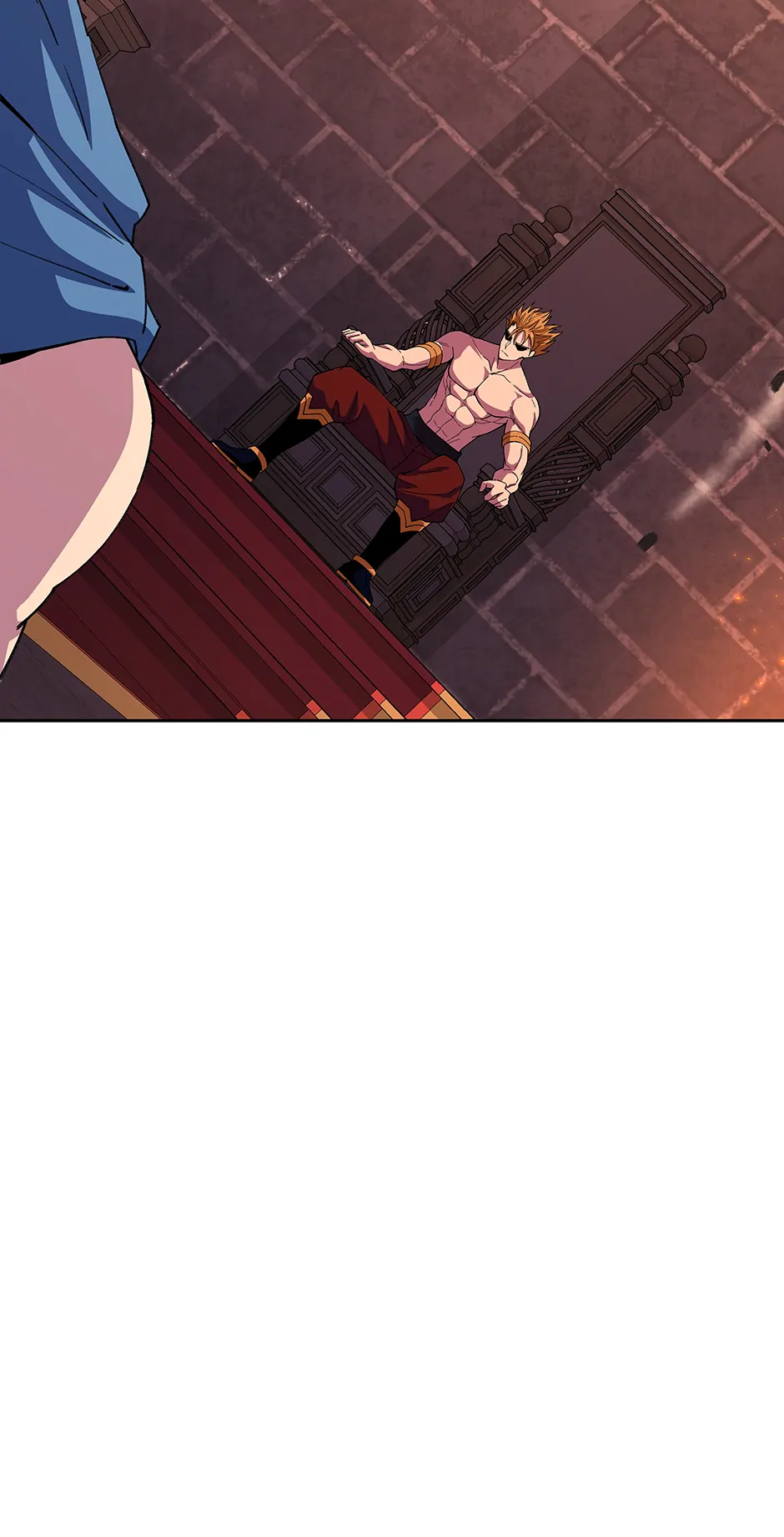 I Became A Part Time Employee For Gods chapter 97 page 4