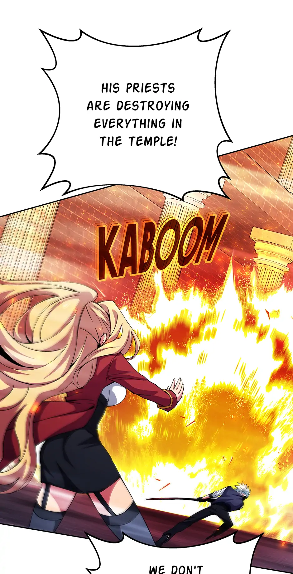 I Became A Part Time Employee For Gods chapter 97 page 5