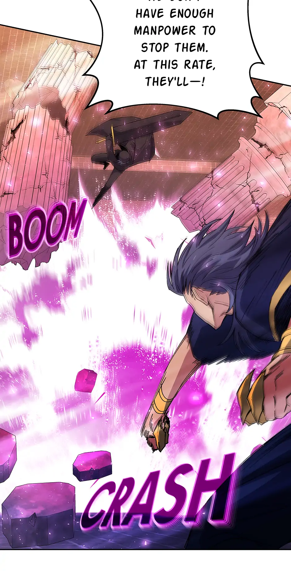 I Became A Part Time Employee For Gods chapter 97 page 6
