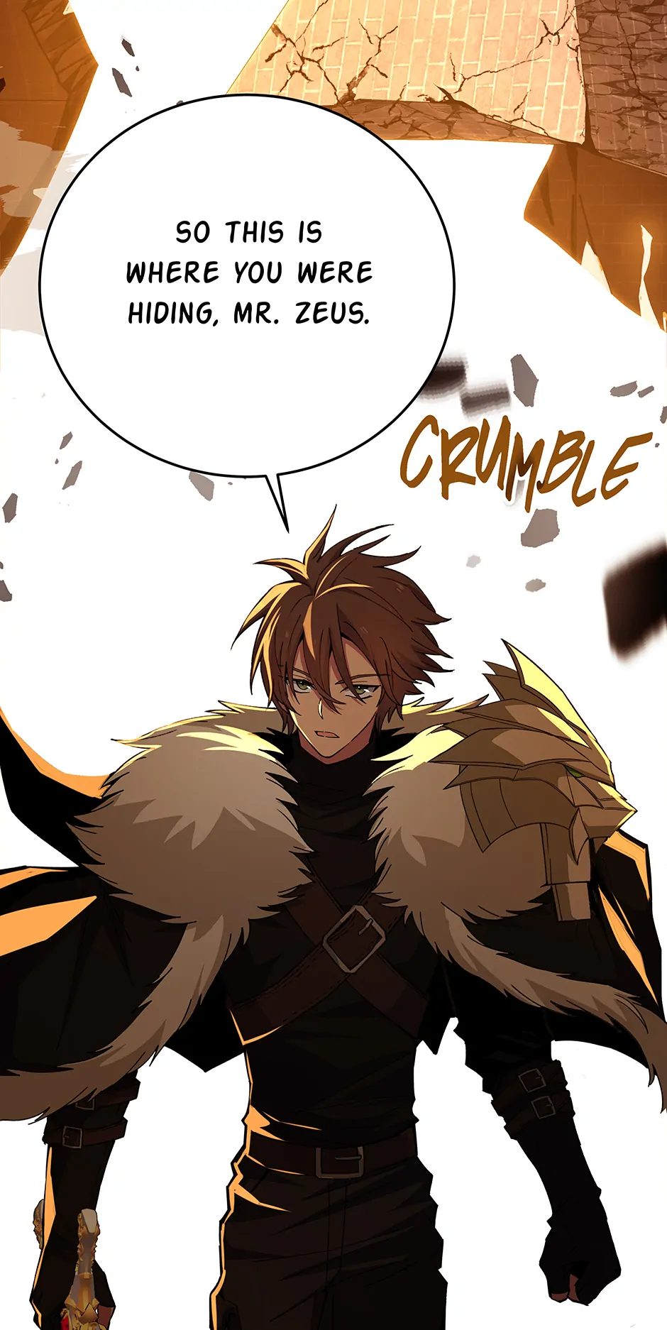 I Became A Part Time Employee For Gods chapter 97 page 9
