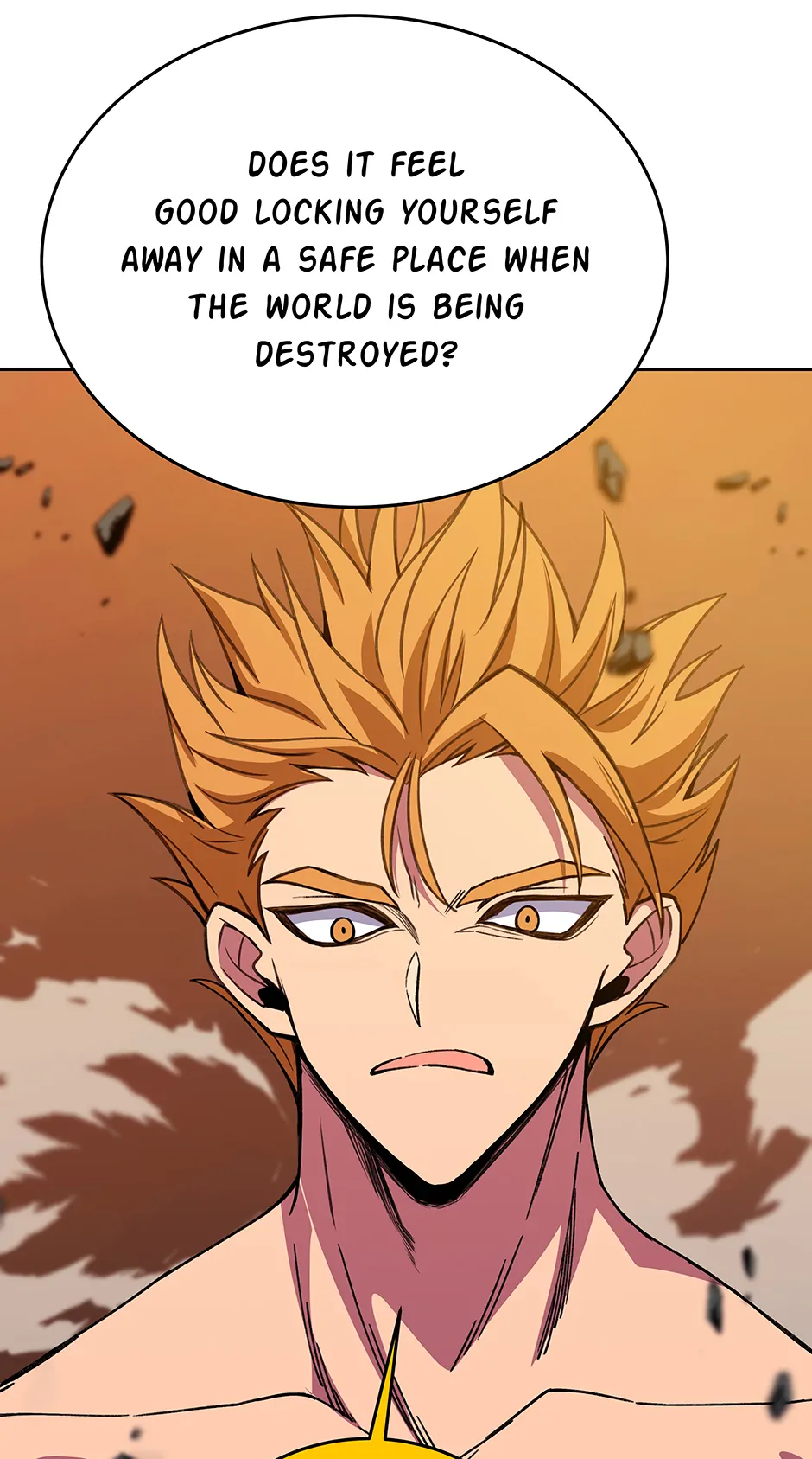 I Became A Part Time Employee For Gods chapter 97 page 11