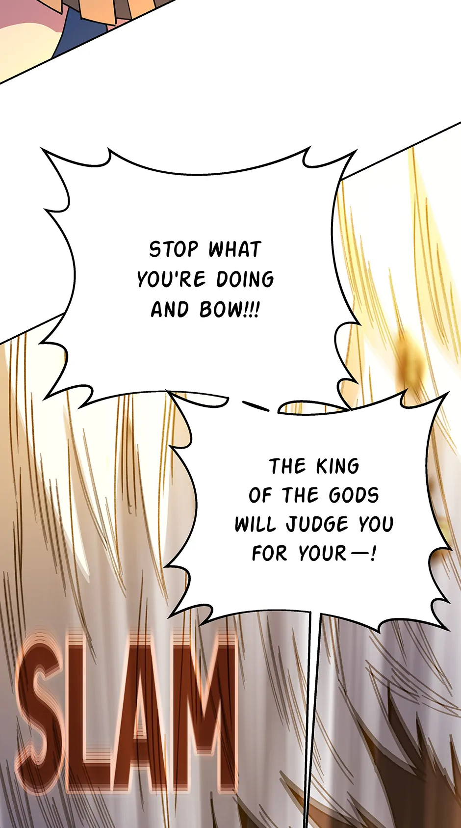 I Became A Part Time Employee For Gods chapter 97 page 14