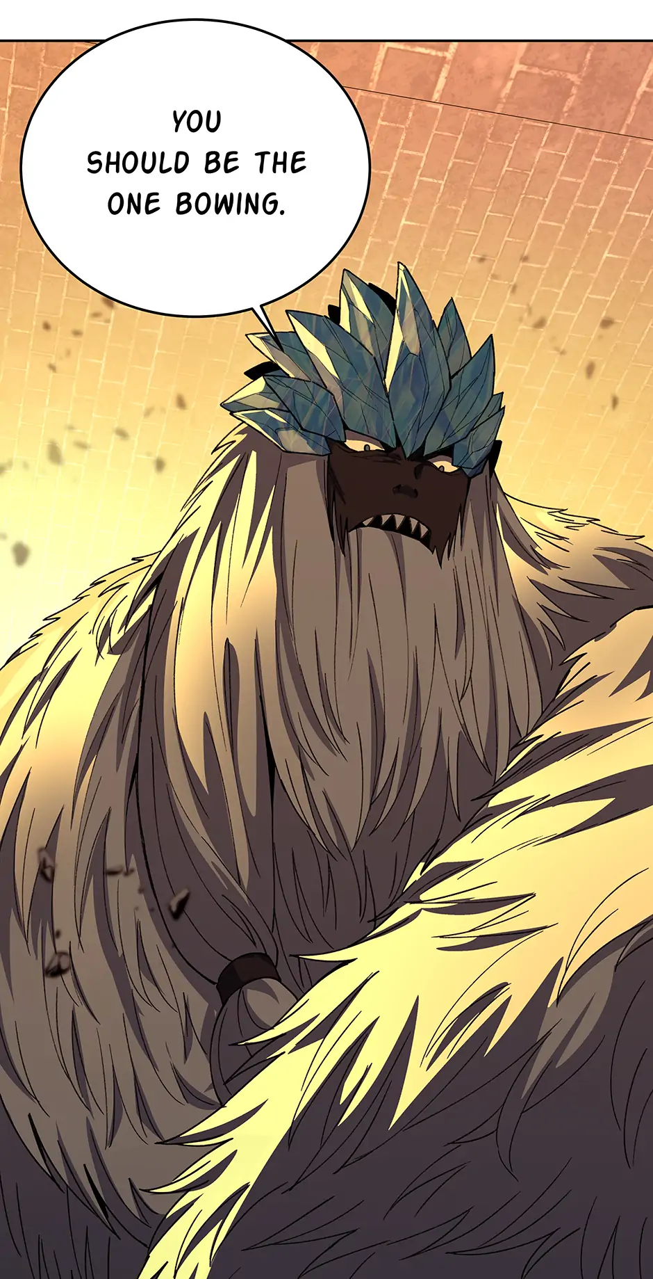 I Became A Part Time Employee For Gods chapter 97 page 16