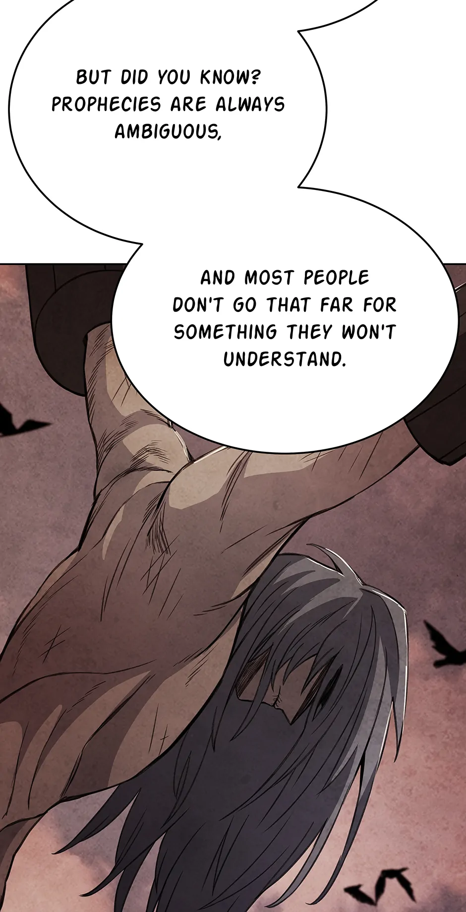 I Became A Part Time Employee For Gods chapter 97 page 19
