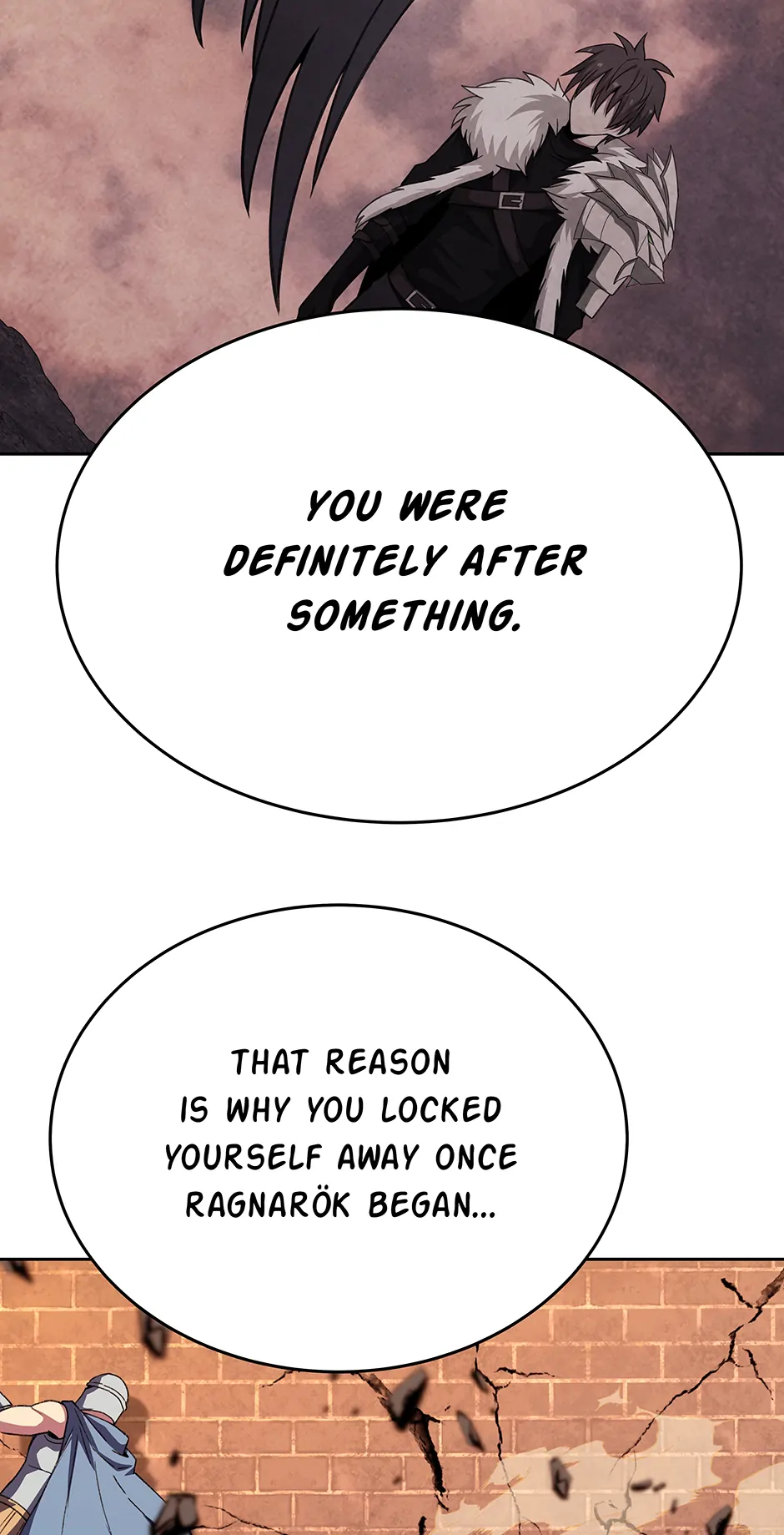 I Became A Part Time Employee For Gods chapter 97 page 20