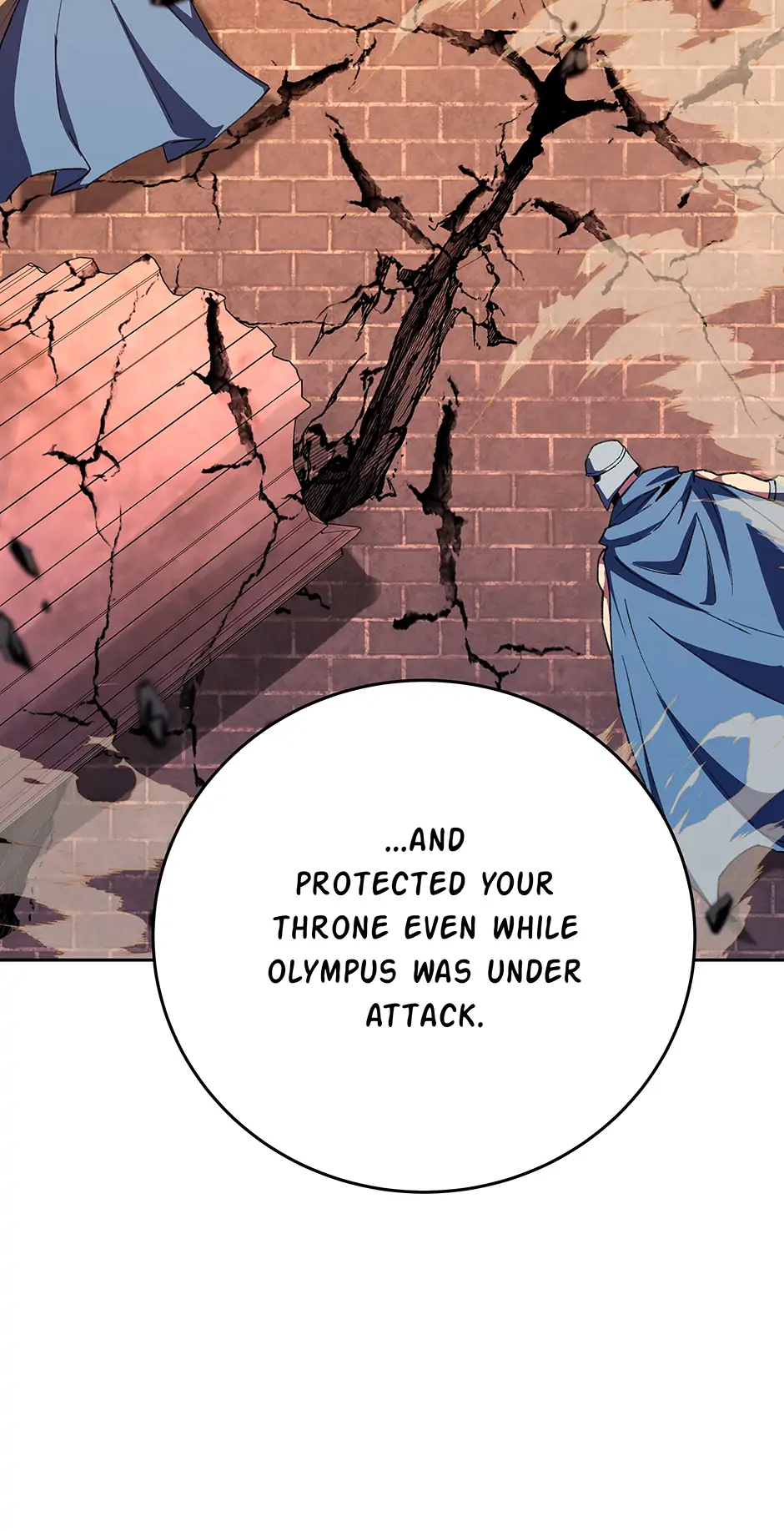 I Became A Part Time Employee For Gods chapter 97 page 21