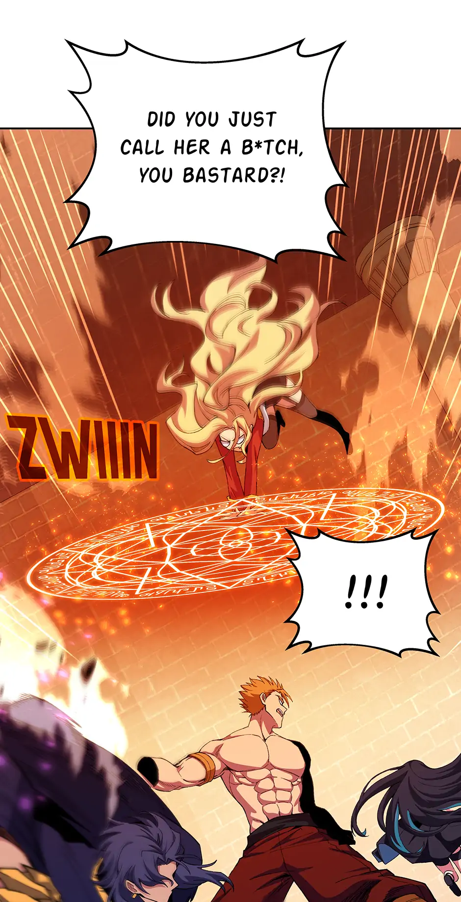 I Became A Part Time Employee For Gods chapter 97 page 32