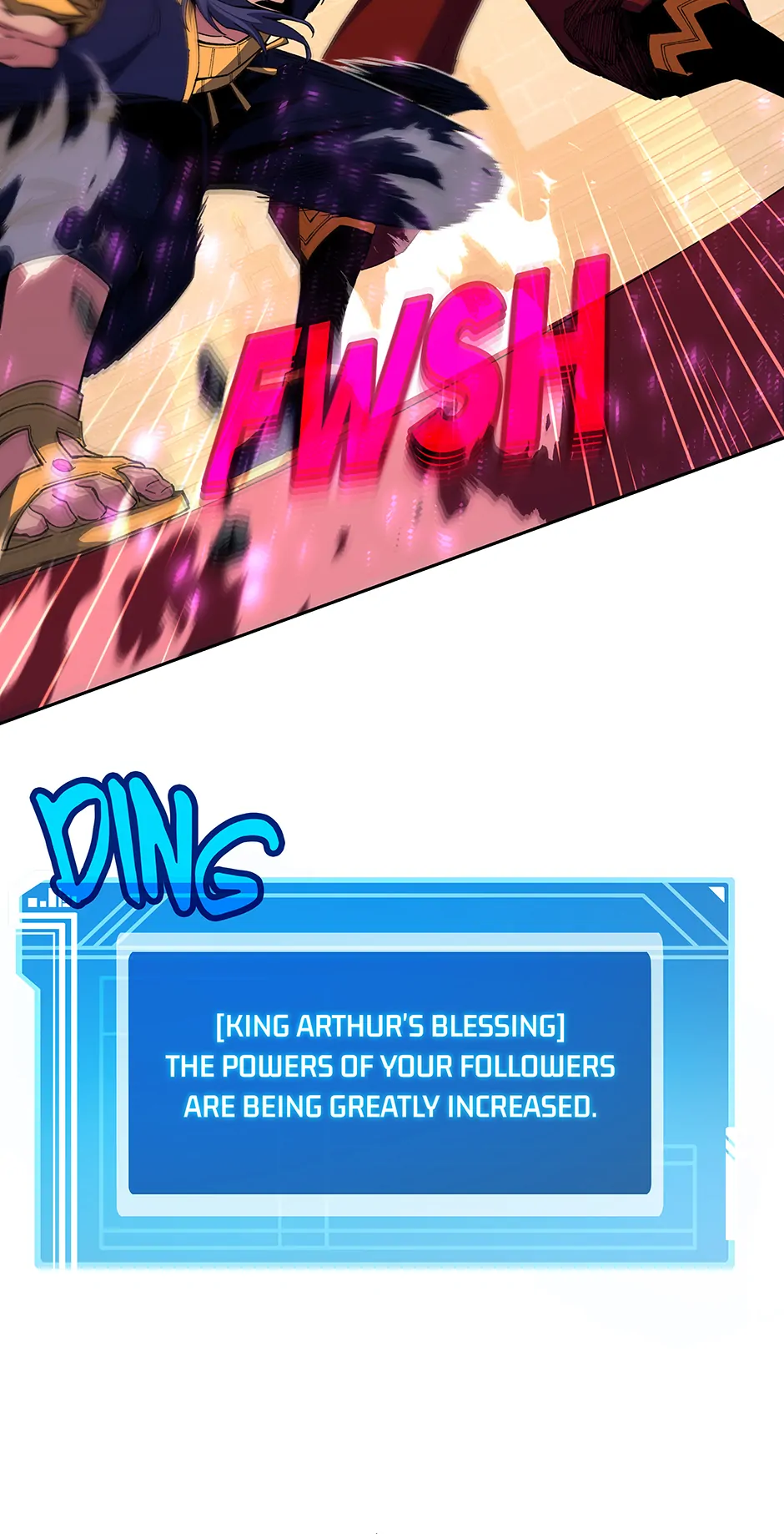 I Became A Part Time Employee For Gods chapter 97 page 33