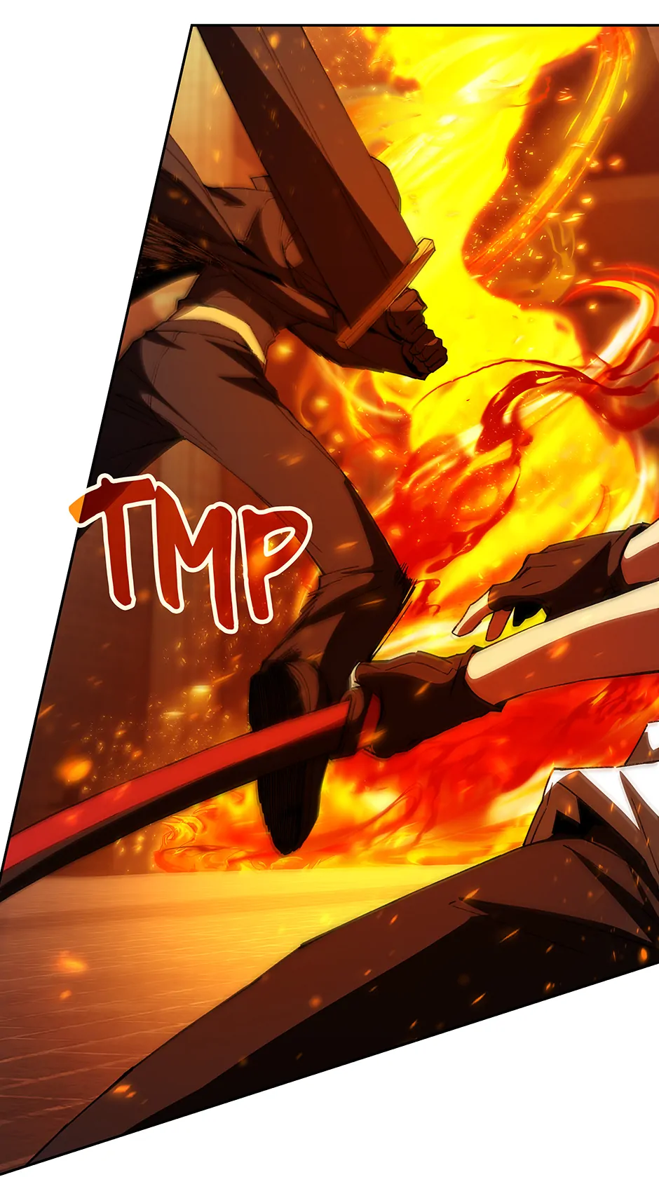 I Became A Part Time Employee For Gods chapter 97 page 38