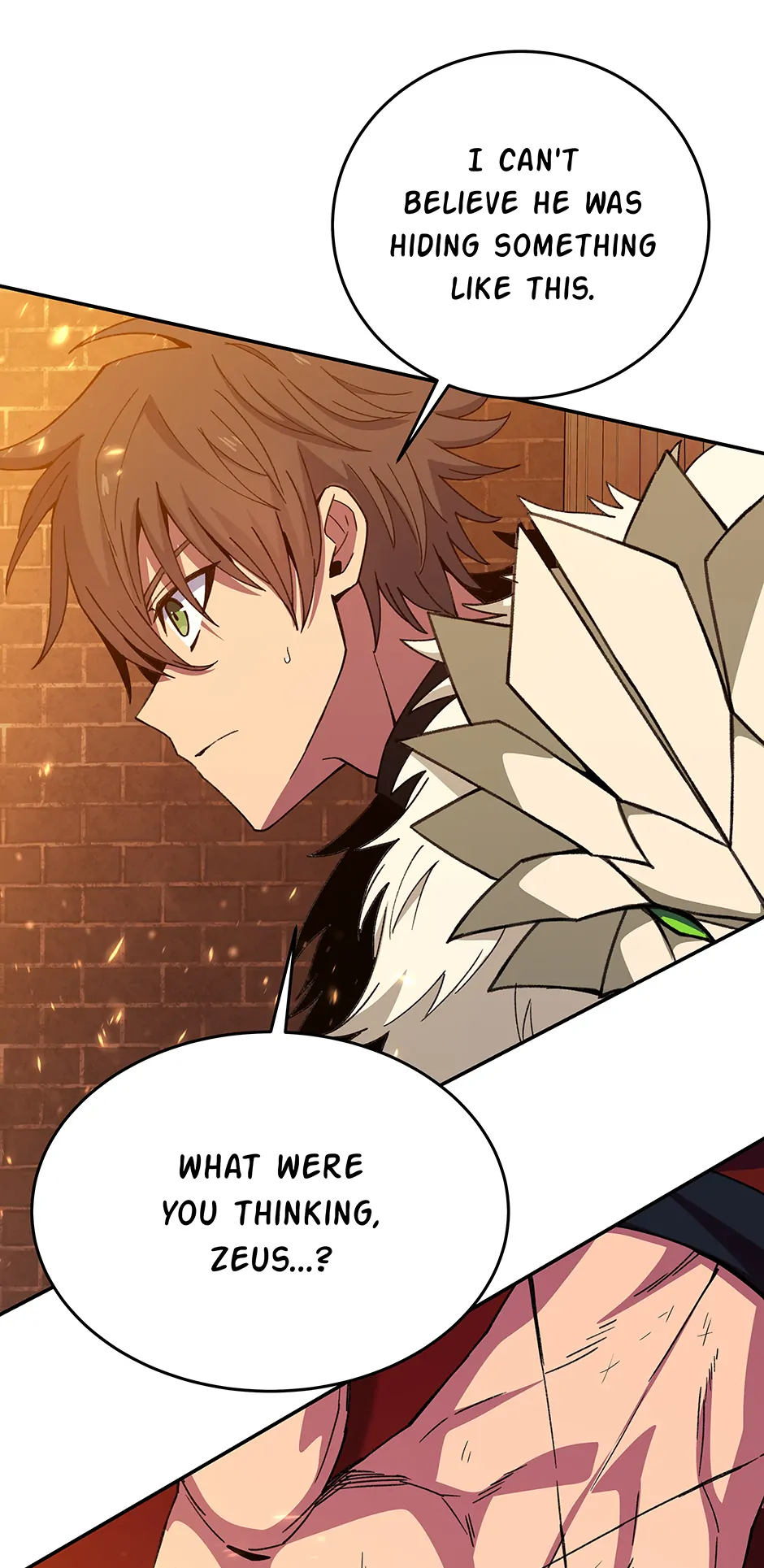 I Became A Part Time Employee For Gods chapter 97 page 48