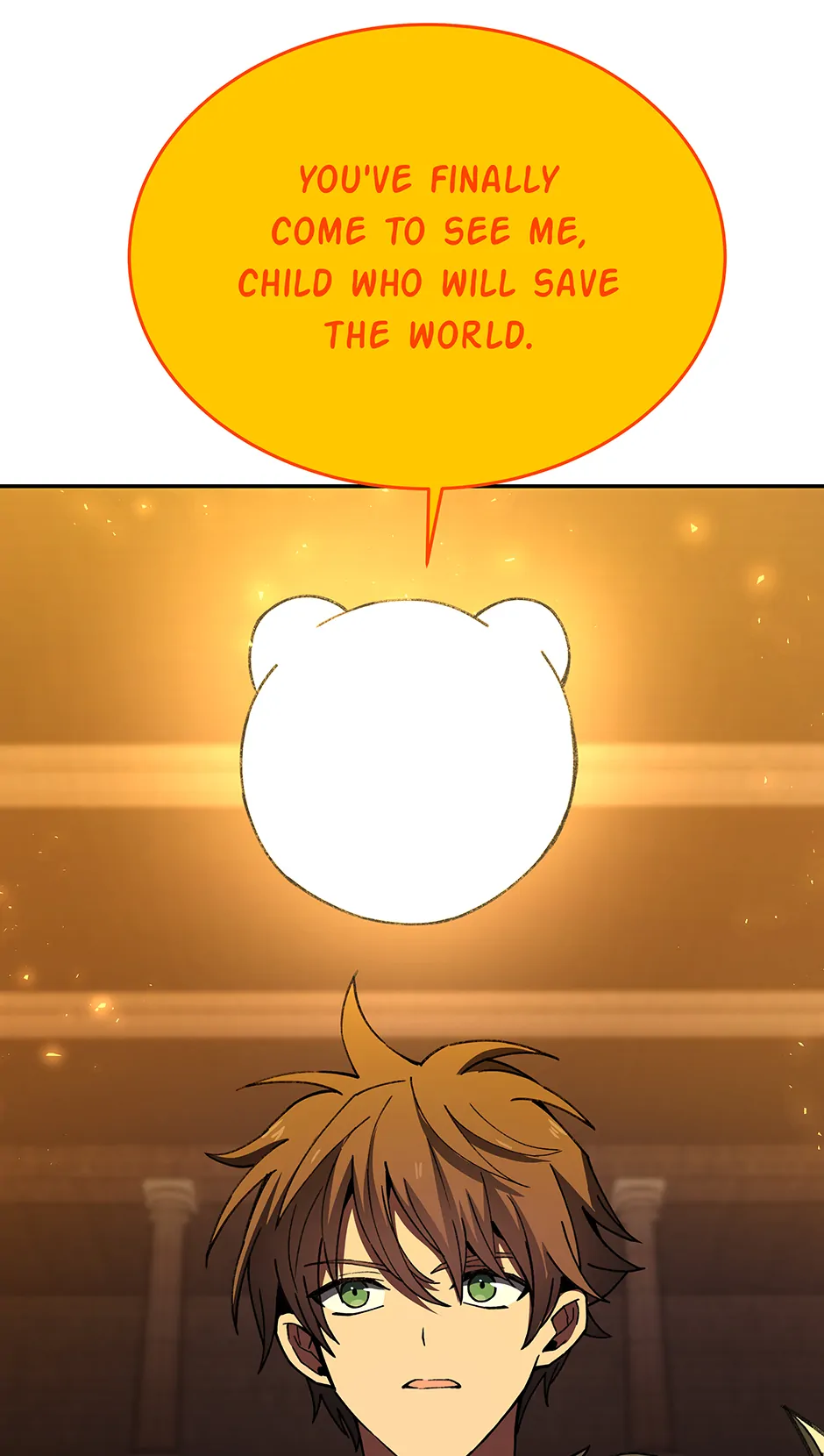 I Became A Part Time Employee For Gods chapter 97 page 55