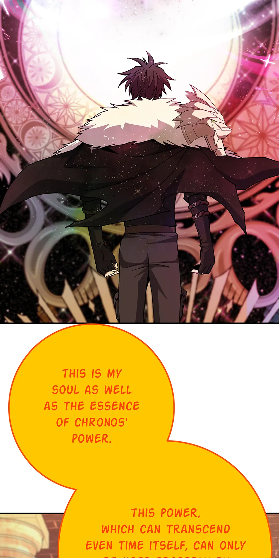 I Became A Part Time Employee For Gods chapter 97 page 61