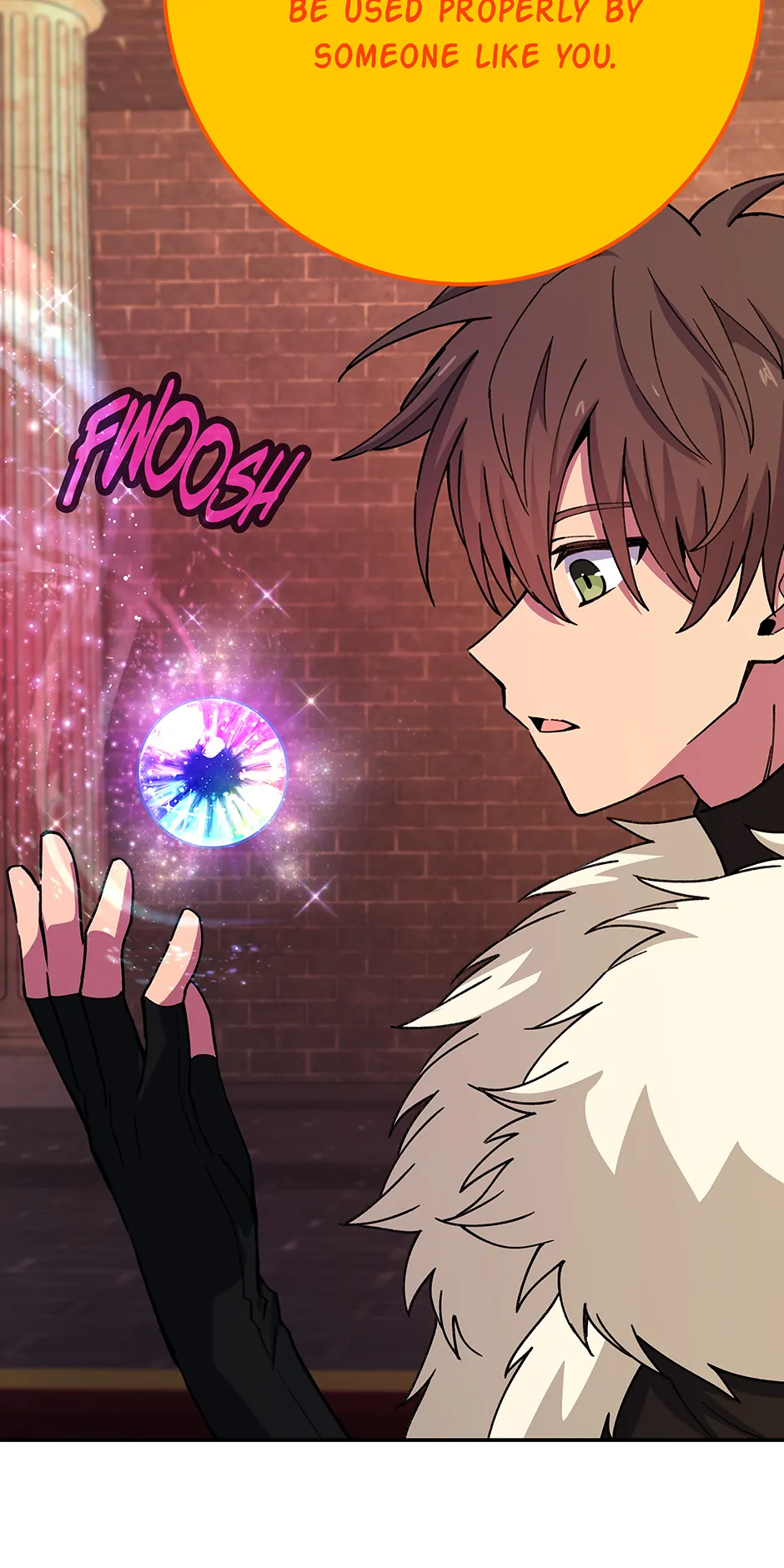 I Became A Part Time Employee For Gods chapter 97 page 62