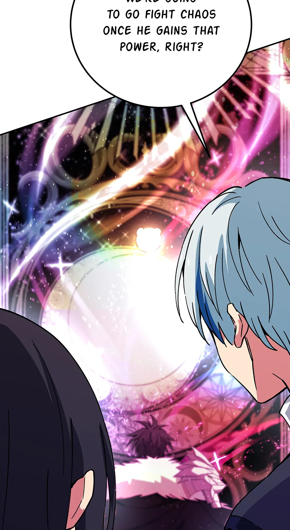 I Became A Part Time Employee For Gods chapter 97 page 64
