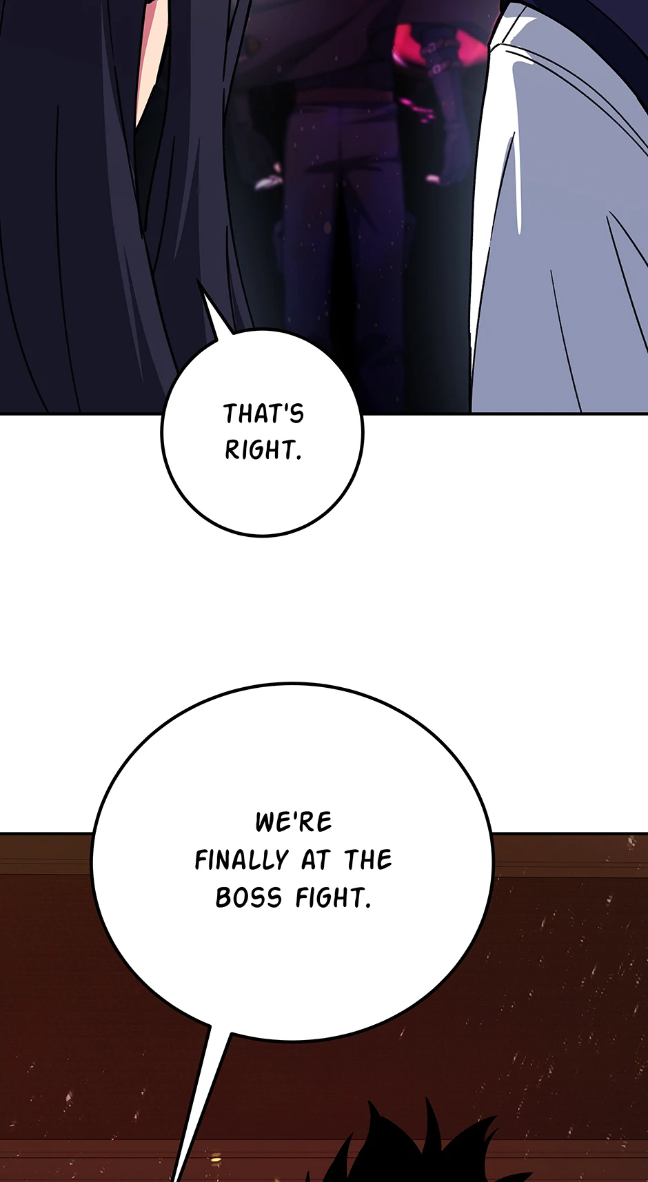 I Became A Part Time Employee For Gods chapter 97 page 65