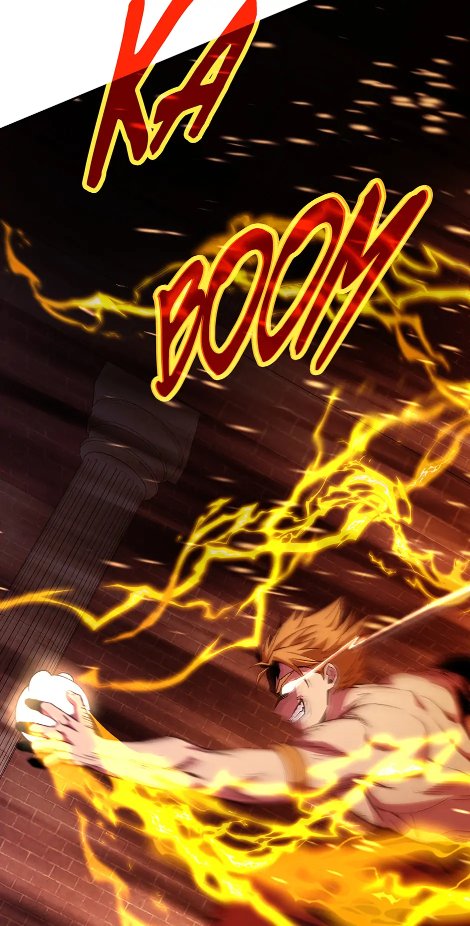 I Became A Part Time Employee For Gods chapter 97 page 68