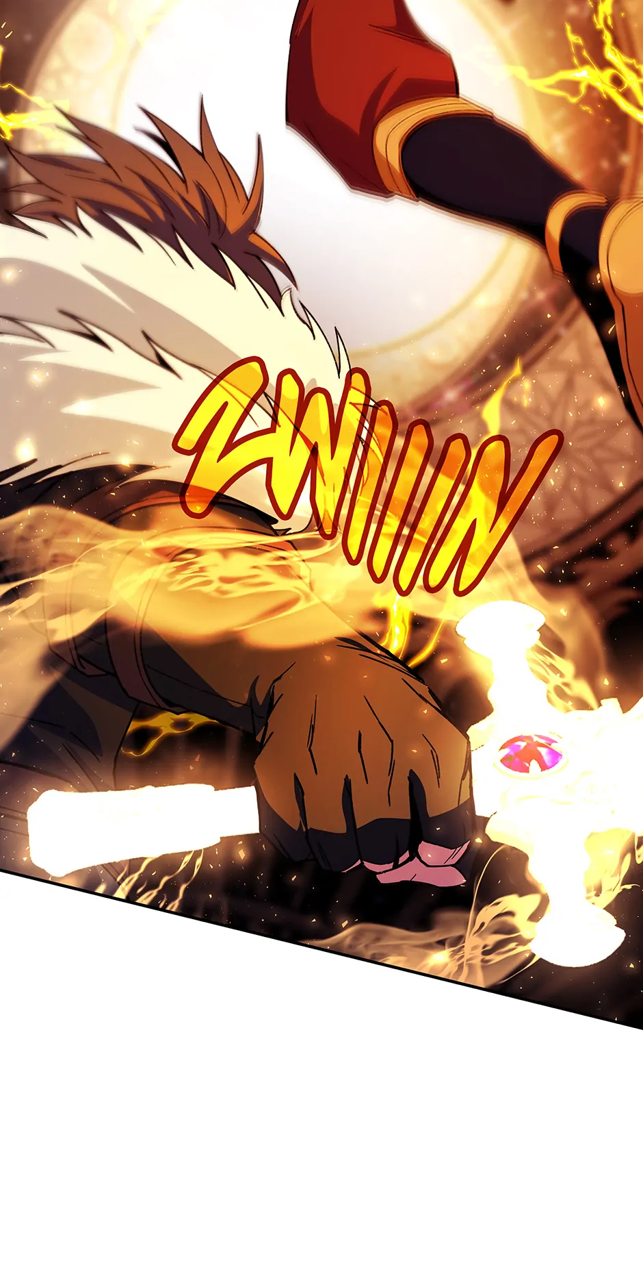 I Became A Part Time Employee For Gods chapter 97 page 71