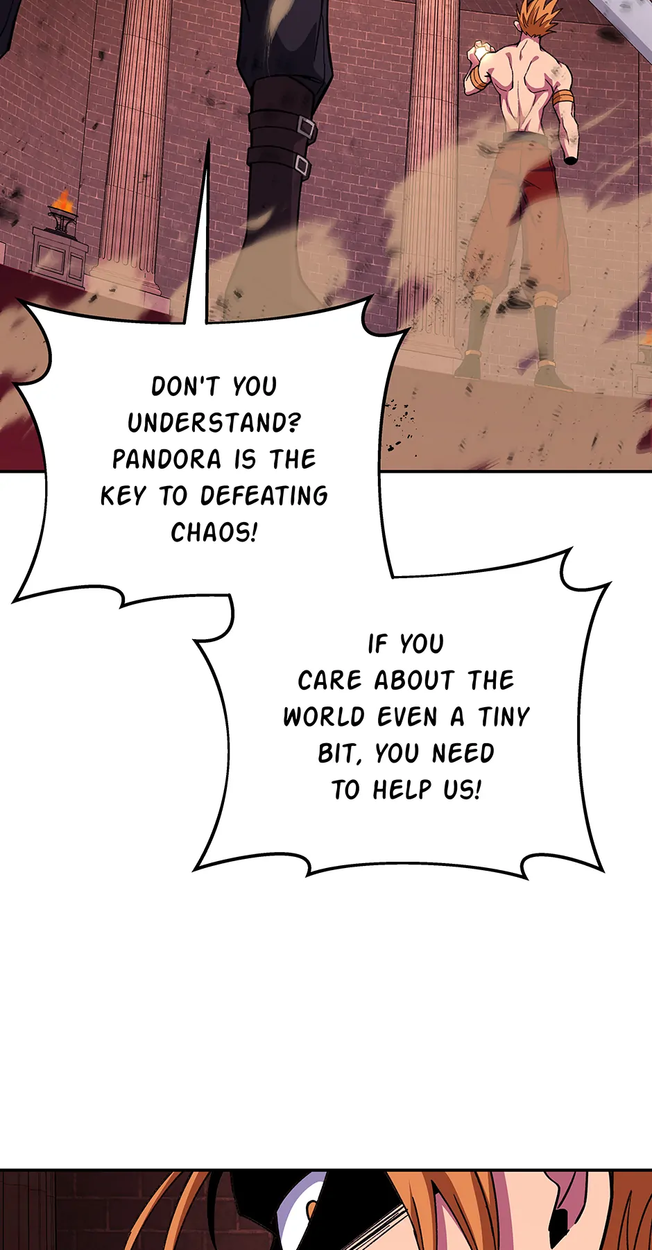 I Became A Part Time Employee For Gods chapter 97 page 79