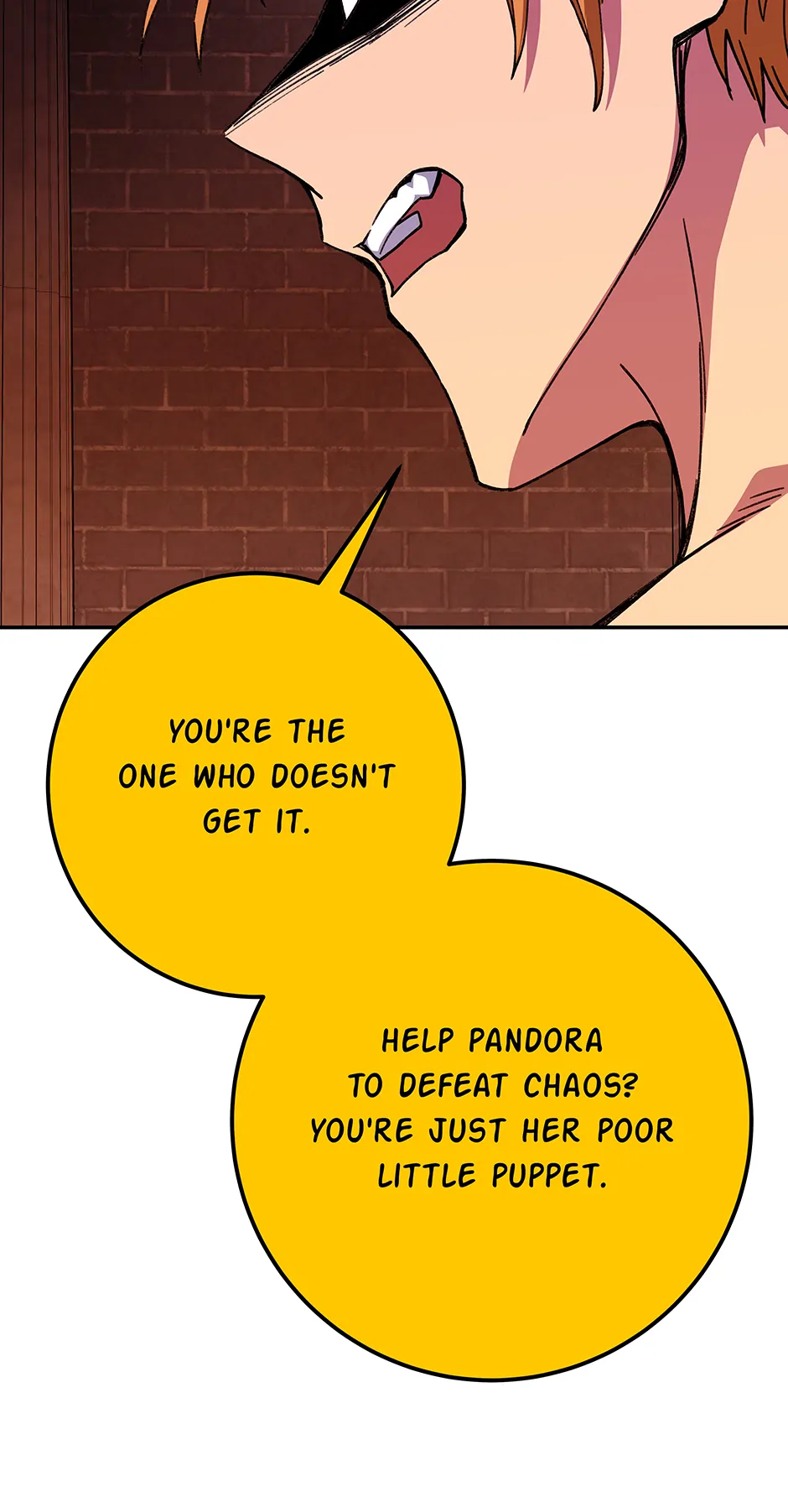 I Became A Part Time Employee For Gods chapter 97 page 80