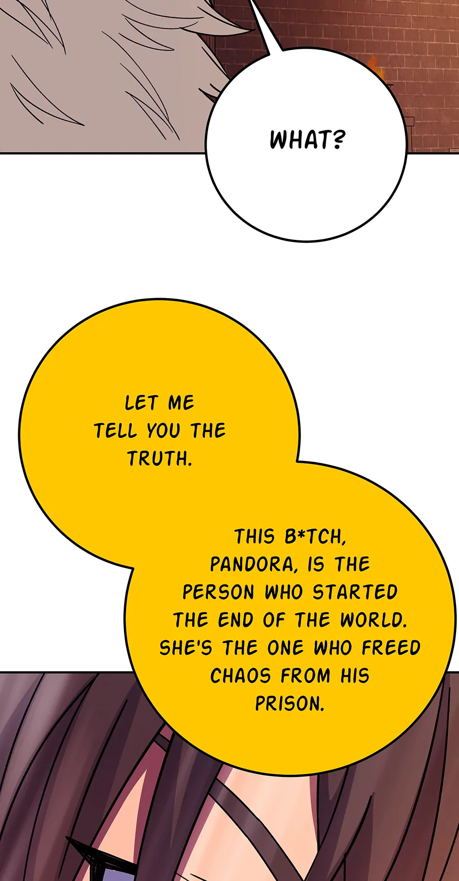 I Became A Part Time Employee For Gods chapter 97 page 82