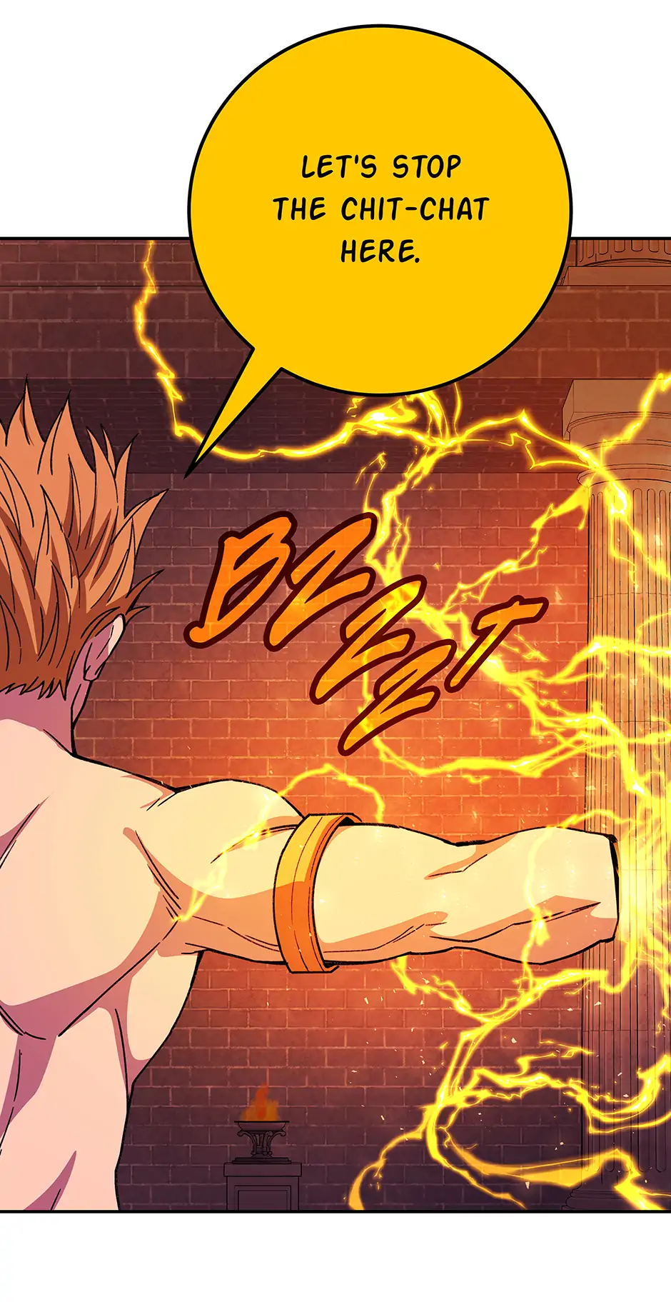 I Became A Part Time Employee For Gods chapter 97 page 84