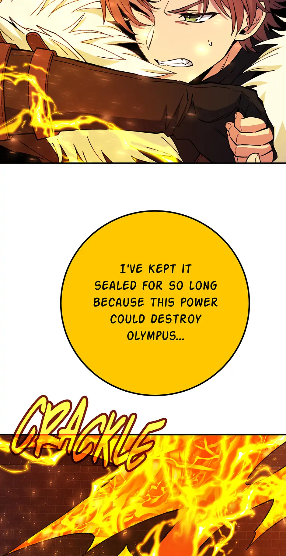 I Became A Part Time Employee For Gods chapter 97 page 88