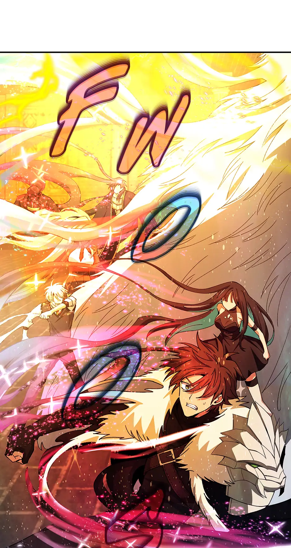 I Became A Part Time Employee For Gods chapter 97 page 95