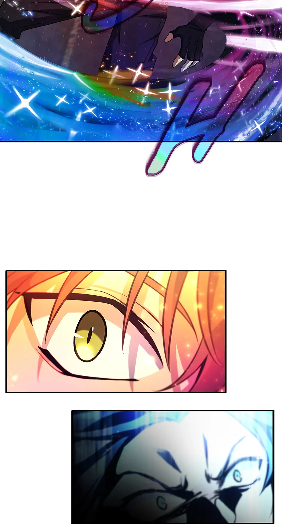 I Became A Part Time Employee For Gods chapter 97 page 96