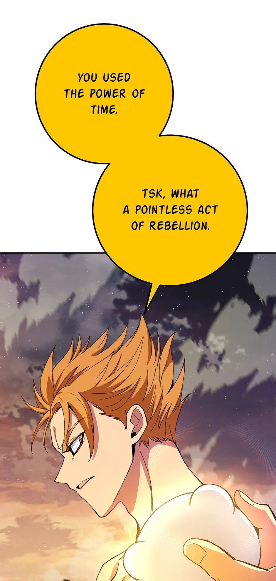 I Became A Part Time Employee For Gods chapter 97 page 102