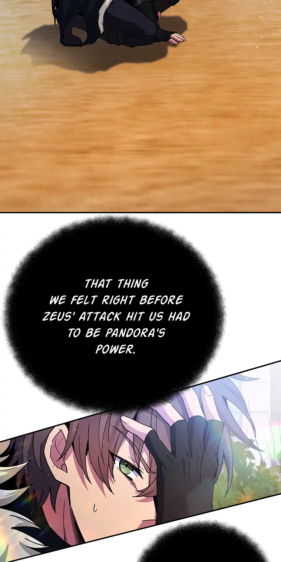 I Became A Part Time Employee For Gods chapter 97 page 108