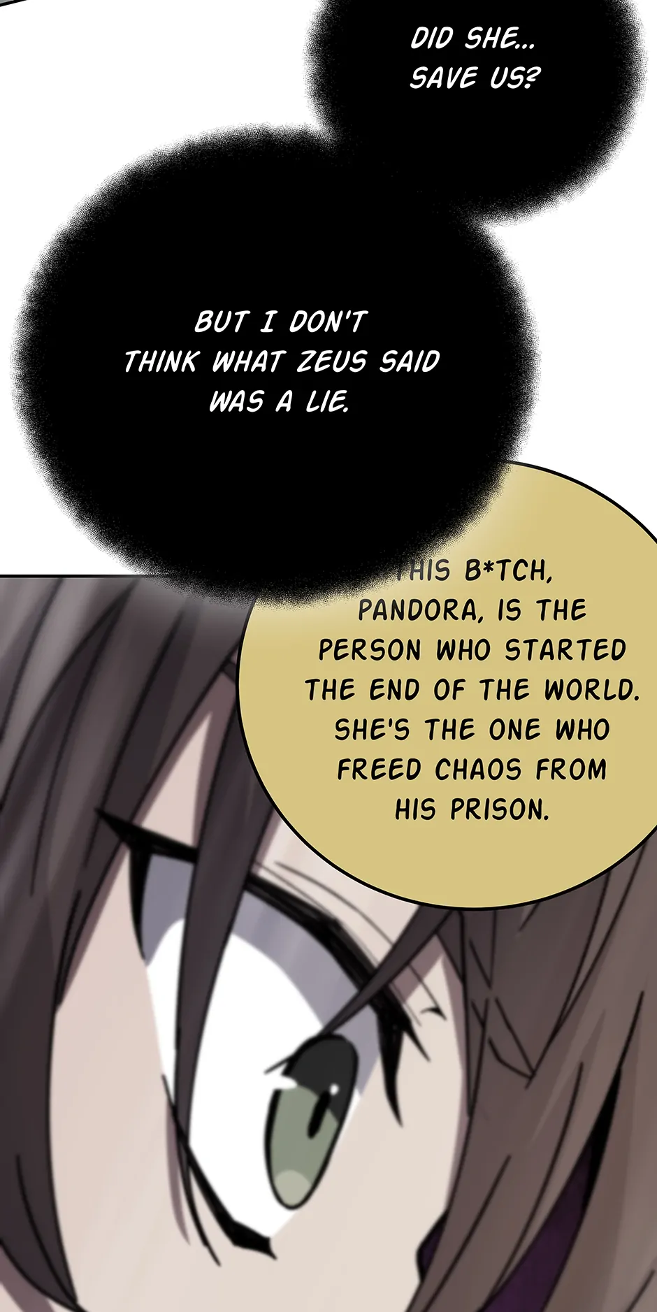 I Became A Part Time Employee For Gods chapter 97 page 109