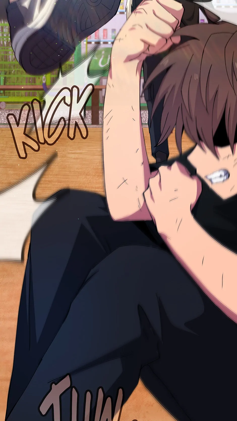I Became A Part Time Employee For Gods chapter 97 page 113
