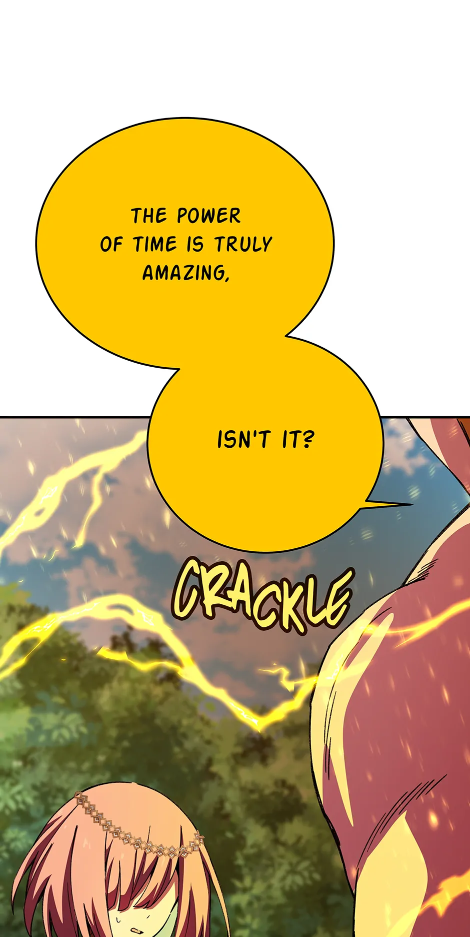 I Became A Part Time Employee For Gods chapter 98 page 18