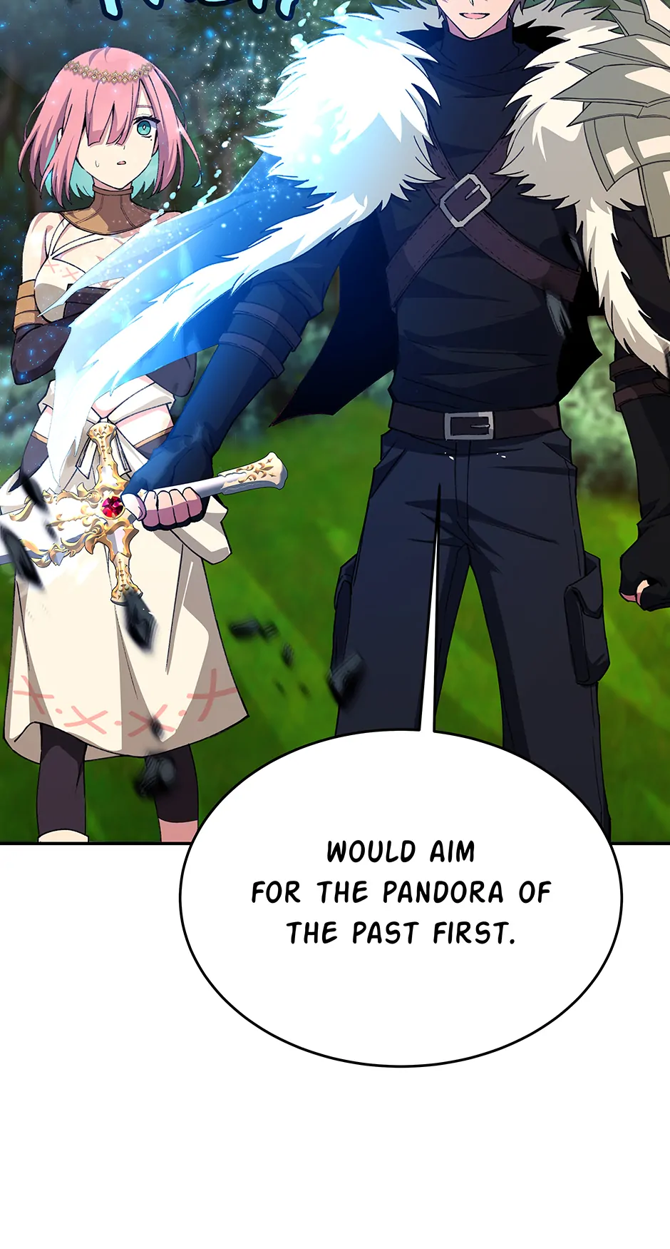 I Became A Part Time Employee For Gods chapter 98 page 28