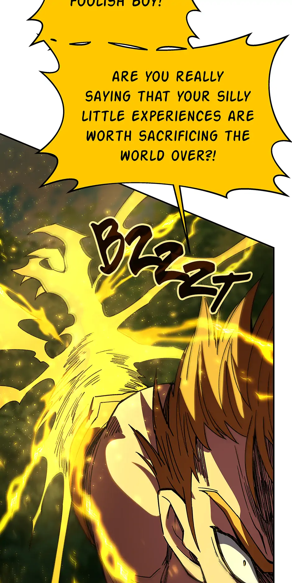 I Became A Part Time Employee For Gods chapter 98 page 57