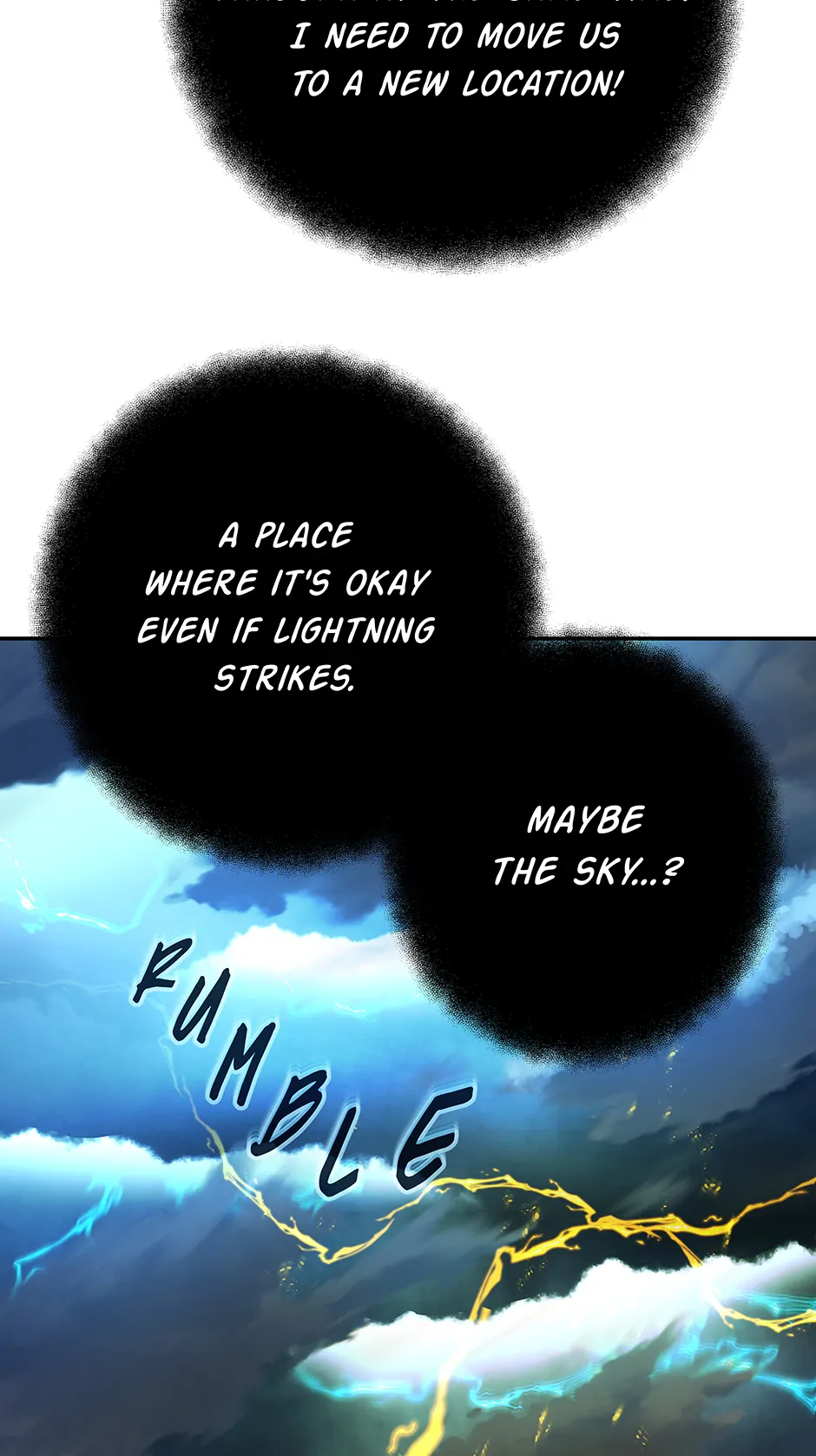 I Became A Part Time Employee For Gods chapter 98 page 71