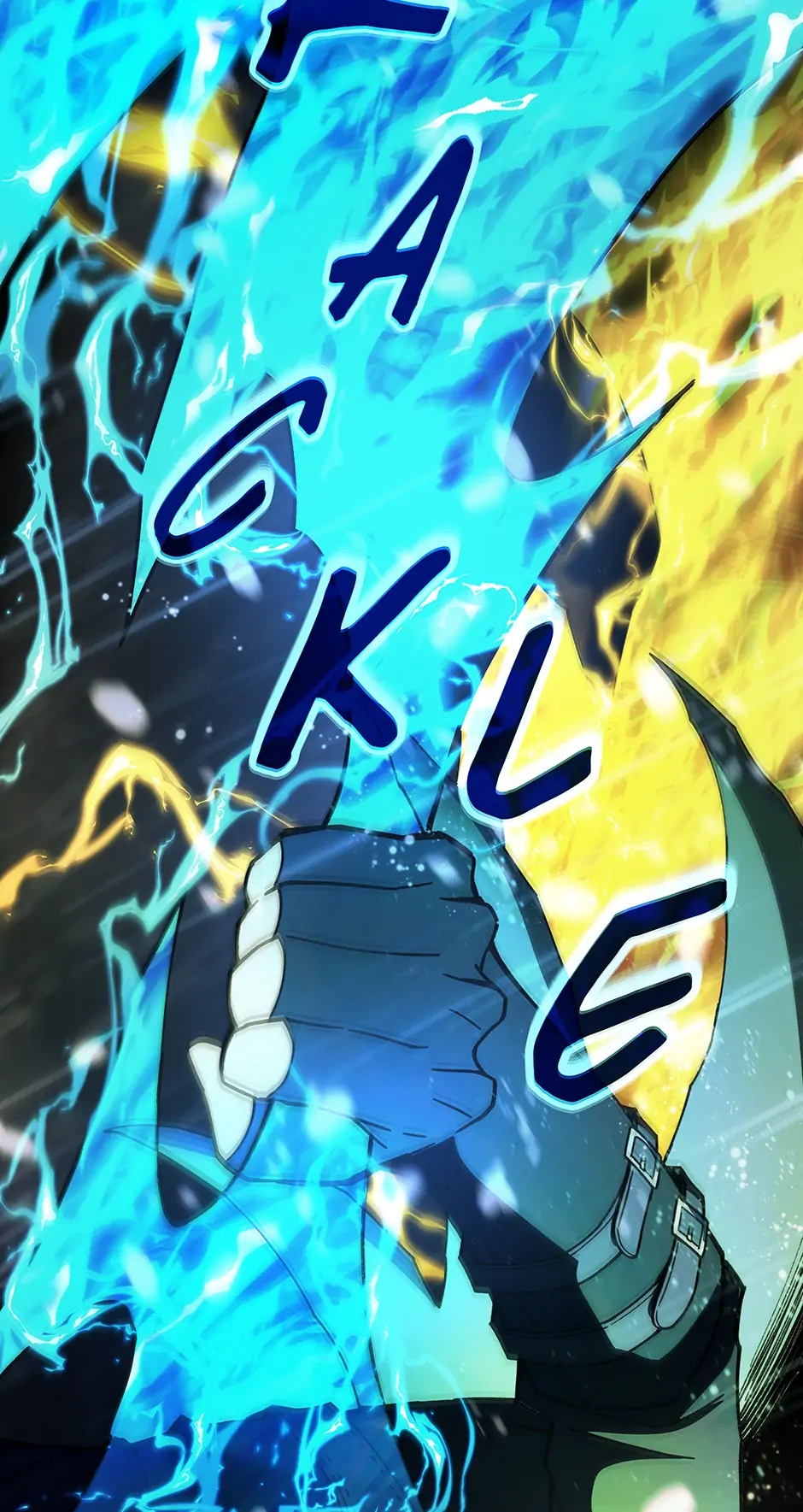 I Became A Part Time Employee For Gods chapter 98 page 97