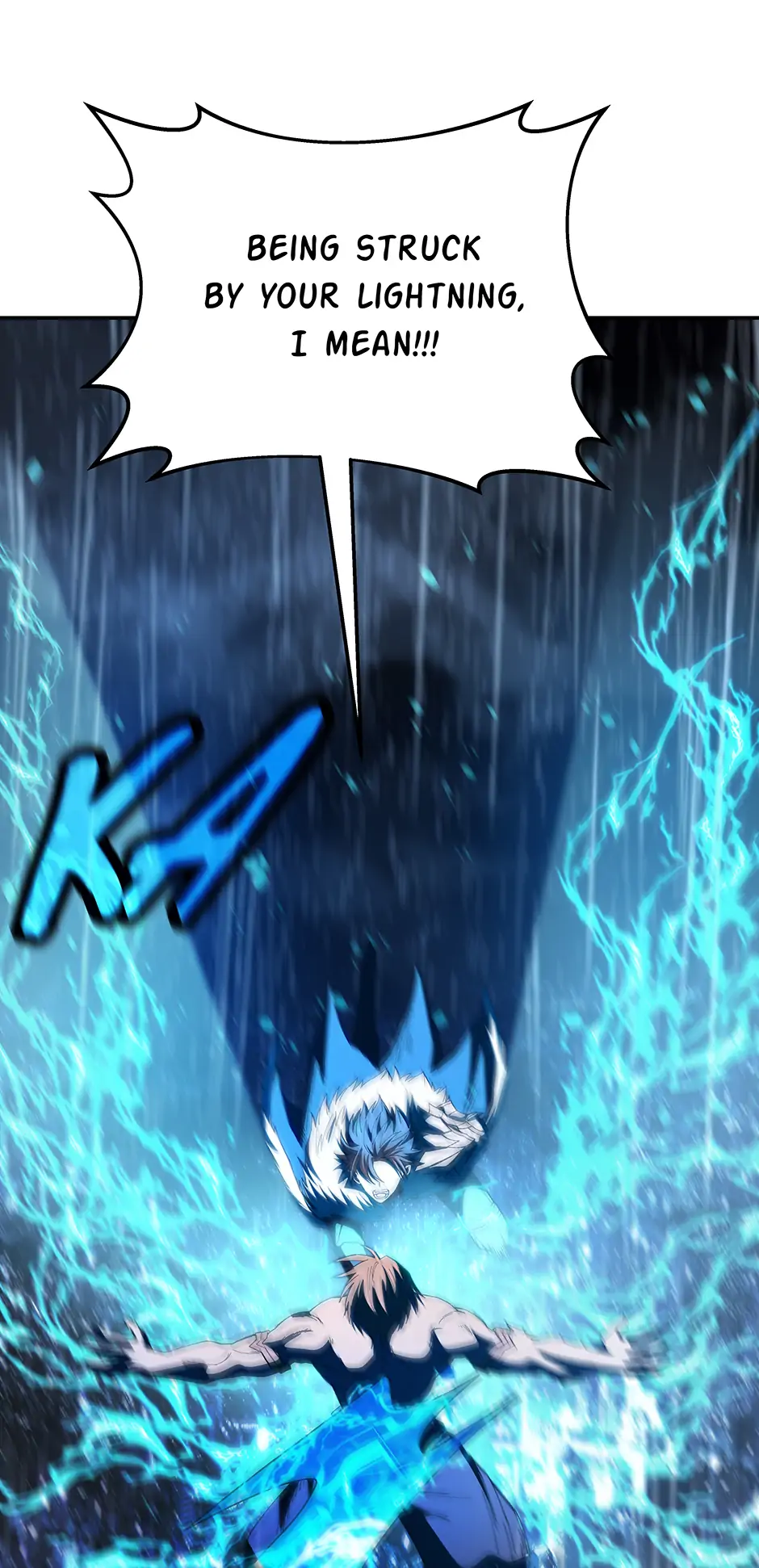 I Became A Part Time Employee For Gods chapter 98 page 99