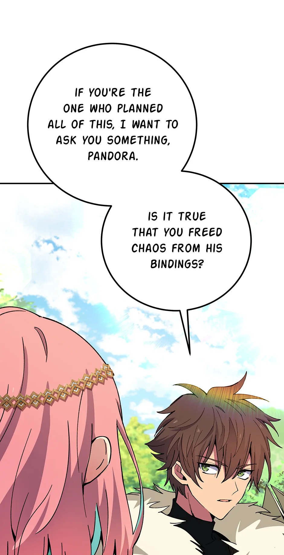 I Became A Part Time Employee For Gods chapter 98 page 113