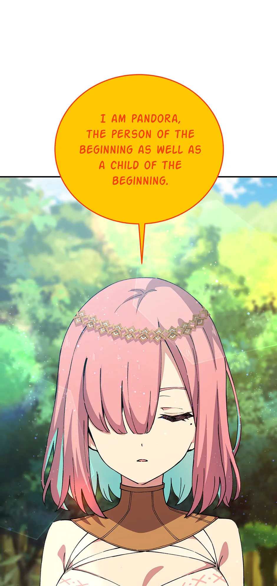 I Became A Part Time Employee For Gods chapter 99 page 1