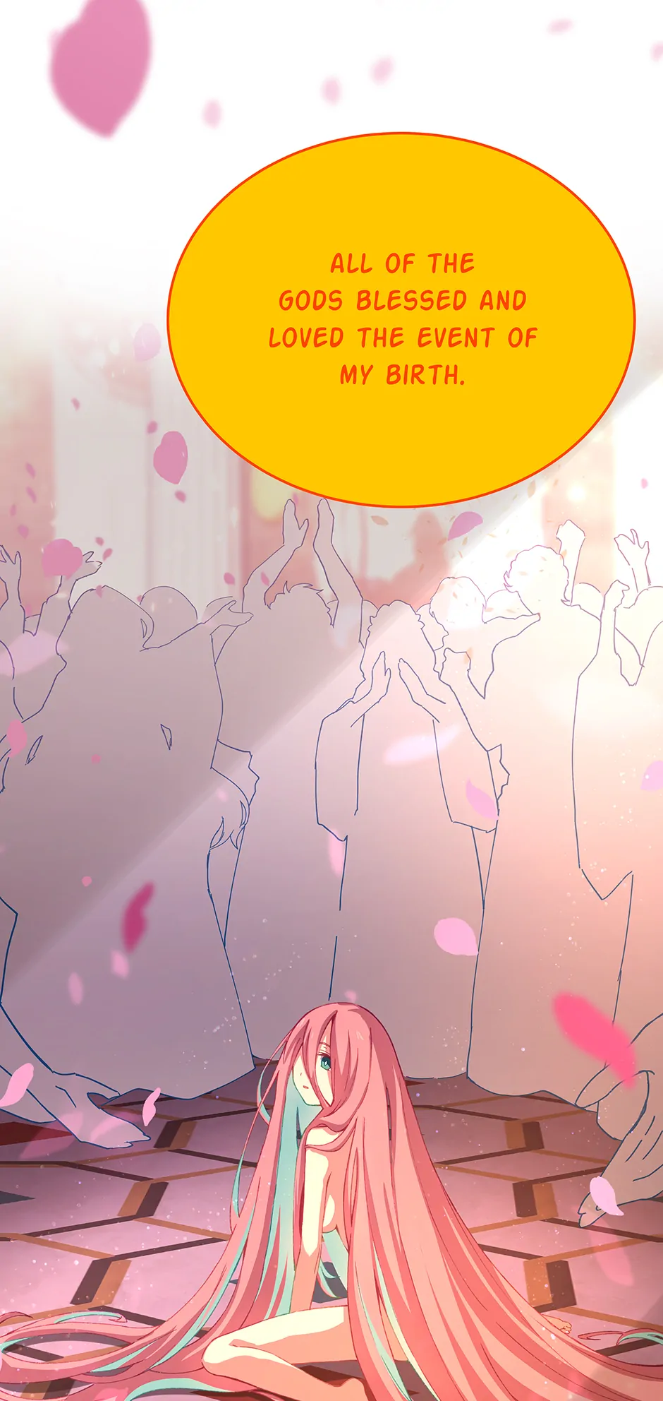 I Became A Part Time Employee For Gods chapter 99 page 3