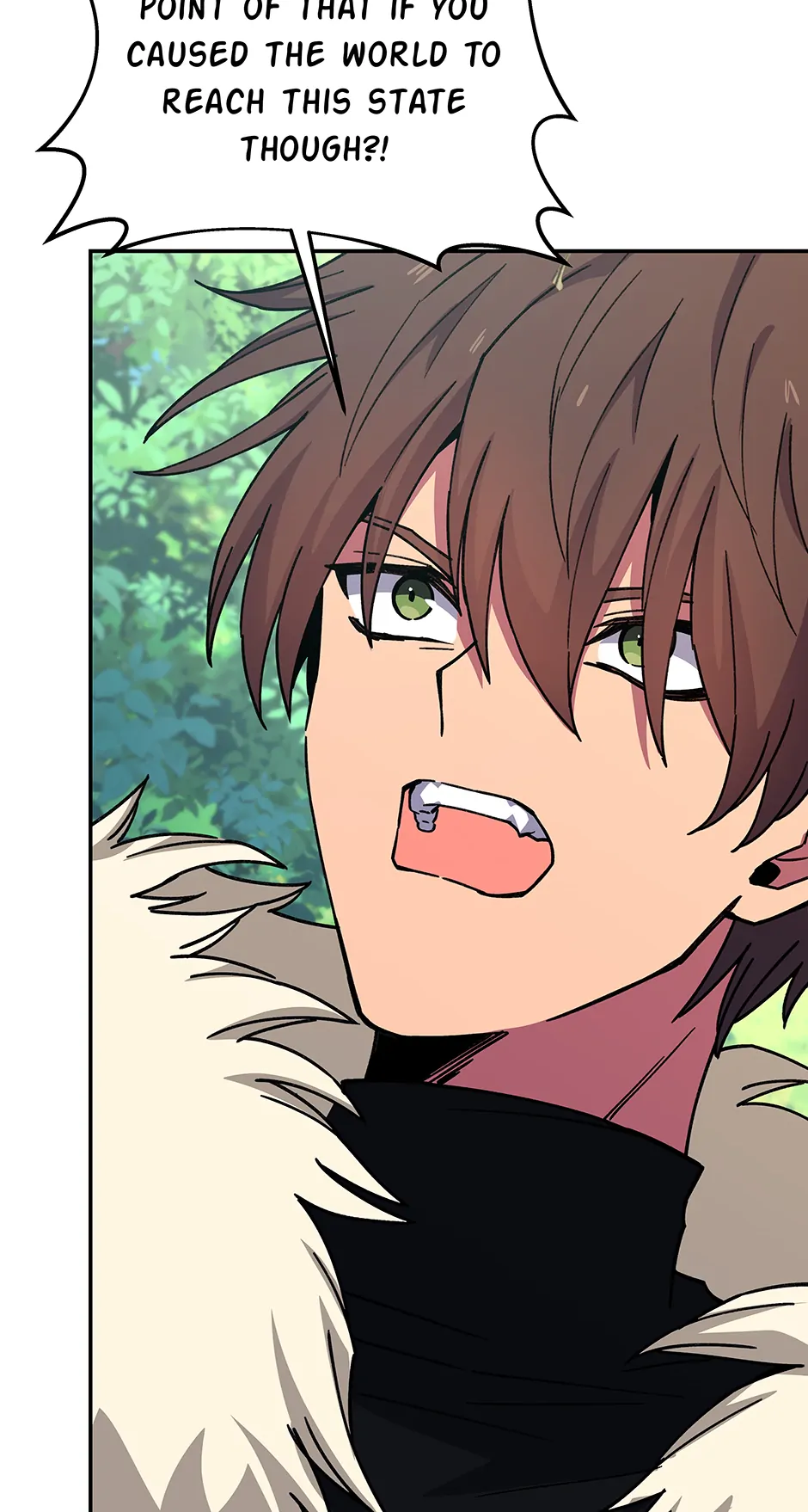 I Became A Part Time Employee For Gods chapter 99 page 13