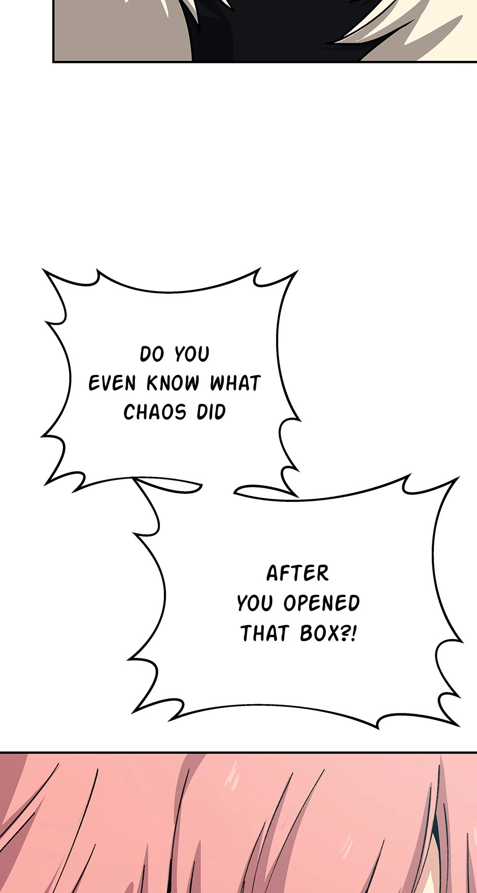 I Became A Part Time Employee For Gods chapter 99 page 14
