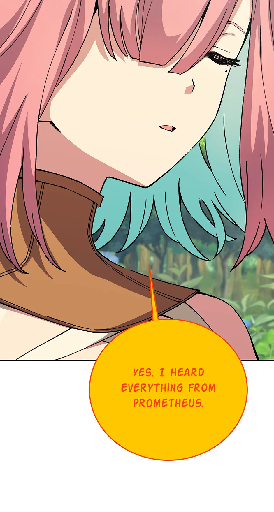 I Became A Part Time Employee For Gods chapter 99 page 15